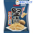 堅あげポテト うすしお味(65g)【カルビー 堅あげポテト】