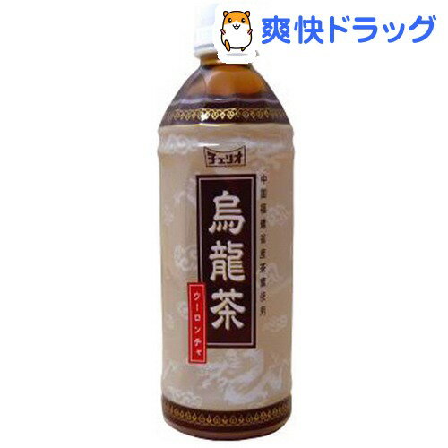 チェリオ 烏龍茶(500mL*24本入)[引き締めジェル]