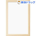 ウッドホワイトボード 220*330mm WBM-E3322...