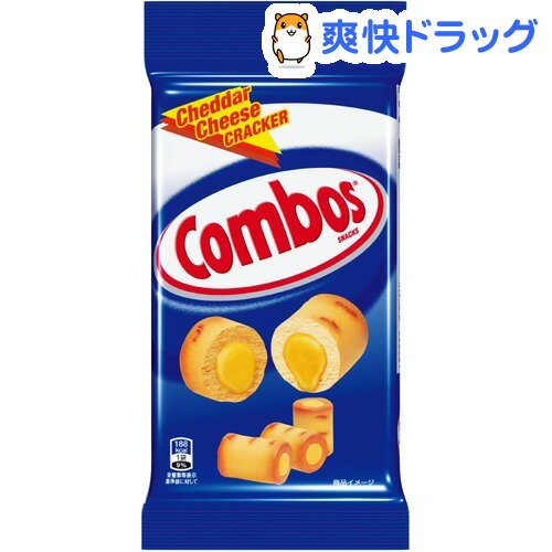 コンボス クラッカー チーズ(38g)コンボス クラッカー チーズ★税込1980円以上で送料無料★