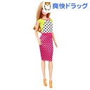 バービー ファッショニスタ ドットスタイル DGY62(1コ入)【バービー人形】