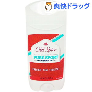 オールドスパイス リフレッシュ ピュアスポーツ 3oz(85g)【オールドスパイス】