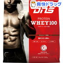 DNS プロテインホエイ100 チョコレート風味(1kg)【DNS(ディーエヌエス)】