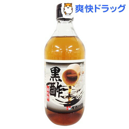 タマノイ 黒酢調味酢(500mL)...:soukai:10761650