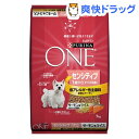 ピュリナワン ドッグ センシティブ 1歳からすべての年齢に サーモン＆ライス(7kg)【ピュリナワン(PURINA ONE)】[ドッグフード ドライ]ピュリナワン ドッグ センシティブ 1歳からすべての年齢に サーモン＆ライス / ピュリナワン(PURINA ONE) / ドッグフード ドライ●セール中●☆送料無料☆