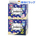 センターイン ふわふわタイプ 多い日の夜用 ハネつき(10枚...