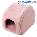 PuChiko ロールケーキベッド ストロベリー(1コ入)【...