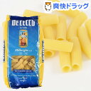 ディチェコ No.25 ミッレリーゲ(500g)【ディチェコ(DE CECCO)】[パスタ 輸入食材 輸入食品 ディ・チェコ] ランキングお取り寄せ