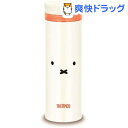 サーモス 真空断熱ケータイマグ JNO-351B PWH ピ...