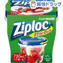 ジップロック スクリューロック 730mL(1コ入)【sou...