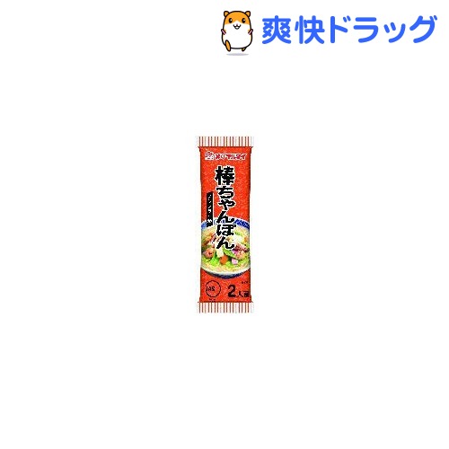 マルタイ 棒ちゃんぽん(172g)[ダイエット食品]マルタイ 棒ちゃんぽん / ダイエット食品★税込1980円以上で送料無料★