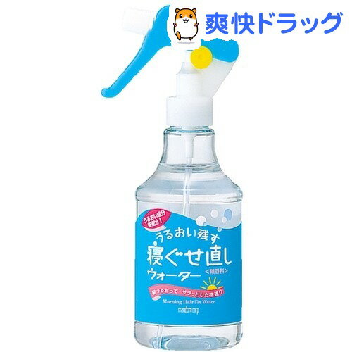 マンダム 寝ぐせ直しウォーター(285mL)【mandom(マンダム)】[スタイリング剤]