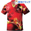 ニッタク ゲームシャツ スカイマジカルシャツ レッド Lサイズ(1枚入)【ニッタク】