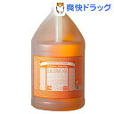 ドクターブロナー マジックソープ ティーツリー(3.776L)【マジックソープ(Dr.Bronner)】[洗顔]