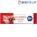 ルブス オーガニックフルーツãƒãƒ¼ ゴジベリー&アセãƒãƒ©(40g)ã€ãƒ«ãƒ–ス】