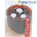 カメヤマ おしるころうそく(1個入)【故人の好物シリーズ】...