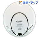 ポータブルCDプレーヤー ルーク ホワイト TF-CD314W(1台)