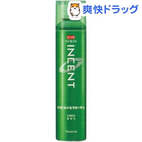 モウガインセント 薬用育毛トニック 無香料(250g)【モウガ】