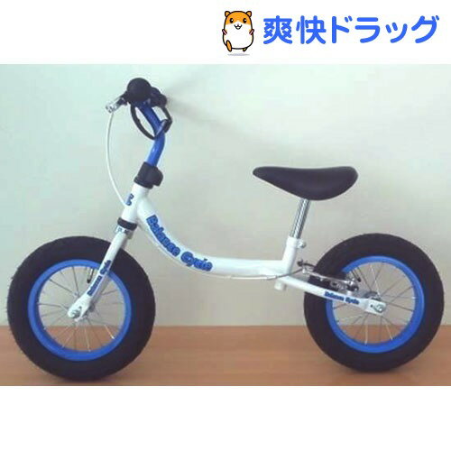 バランスサイクル ブルー BC-12BL(1台)