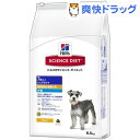 サイエンスダイエット シニアライト 小粒 肥満傾向の高齢犬用(6.5kg)【d_sd】【サイエンスダイエット】