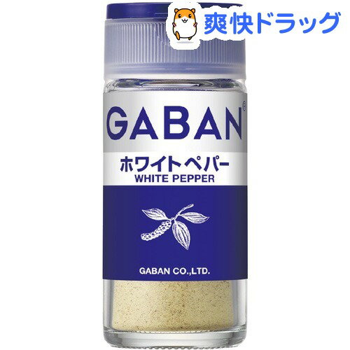 ギャバン ホワイトペパー(19g)【ギャバン(GABAN)】