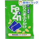フードケア Fe+Znふりかけ のりごま(3g*50)【フードケア】