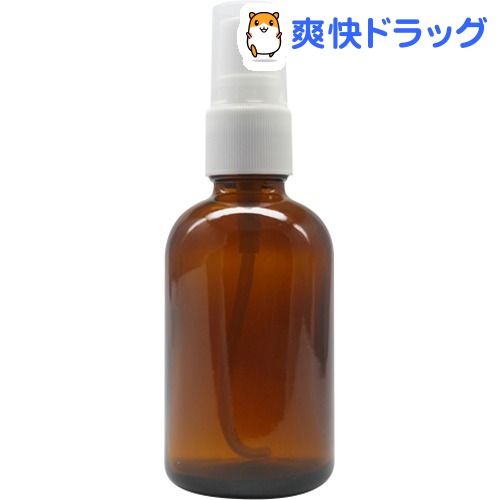 アロマアンドライフ Dシリーズ ガラススプレー容器 60mL 3本セット(1セット)【アロ…...:soukai:10385481