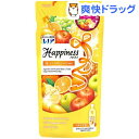 レノア ハピネス フルーティーサンシャイン つめかえ用(480mL)【レノア】[柔軟剤]