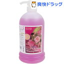 ハッピー&バスタイム シャンプー バラの香り(1L)【ハッピー&バスタイム】【送料無料】