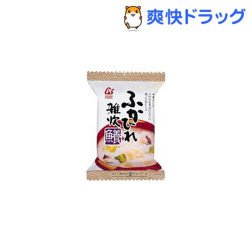 アマノフーズ ふかひれ雑炊(1食入)【アマノフーズ】