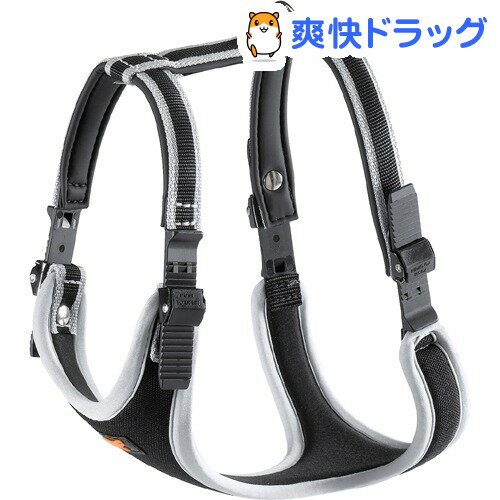 エルゴコンフォート P ハーネス グレー Lサイズ(1コ入)【エルゴコンフォート】[犬 ハーネス]