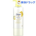 ダヴ ボタニカルセレクション ナチュラルシャイン コンディショナー ポンプ(500g)【ダヴ(Dove)】