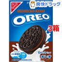 オレオ チョコレートクリーム(6枚*2パック*3箱セット)【オレオ】