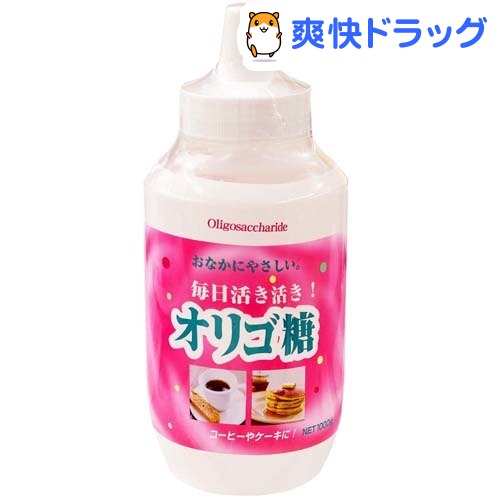 活き活きオリゴ糖(1kg)[ダイエット食品]活き活きオリゴ糖 / ダイエット食品●セール中●★税込1980円以上で送料無料★