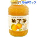 おいしい柚子茶(ゆず茶) ゆず50％含有(1kg)