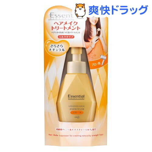 エッセンシャル ヘアメイクトリートメント ナチュラル(120mL)【エッセンシャル(Essential)】[ヘアミスト スタイリング剤]エッセンシャル ヘアメイクトリートメント ナチュラル / エッセンシャル(Essential) / ヘアミスト スタイリング剤★税込1980円以上で送料無料★