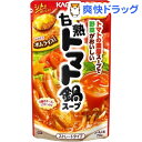 カゴメ 甘熟トマト鍋スープ(750g)