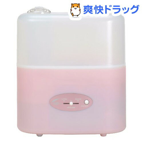 トヨトミ 超音波加湿器 ピンク TUH-A10P(1台)【トヨトミ】[加湿器]トヨトミ 超音波加湿器 ピンク TUH-A10P / トヨトミ / 加湿器☆送料無料☆