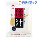 アマノフーズ 豚汁(1食入)【アマノフーズ】[インスタント食品]