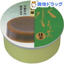 井村屋 缶水ようかん 抹茶(83g)【井村屋】