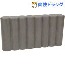 セフティー3 ガーデンエッジブロック スリム(1コ入)【セフティー3】