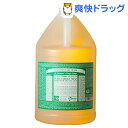 ドクターブロナー マジックソープ アーモンド(3.776L)【マジックソープ(Dr.Bronner)】[洗顔]