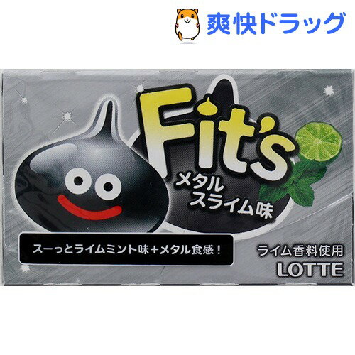 フィッツ メタルスライム味(12枚入)【フィッツ】