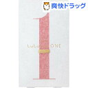フェイスマスク ルルルン ワン ホワイト(5枚入)【ルルルン(LuLuLun)】