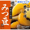 榮太樓 和菓子屋のみつ豆 黒みつ(225g)【榮太樓總本鋪】