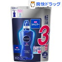 サクセス 薬用シャンプー つめかえ用(900mL)【kao1610T】【サクセス】