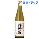 みやこの料理酒(500mL)