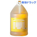 ドクターブロナー マジックソープ ガロンサイズ シ