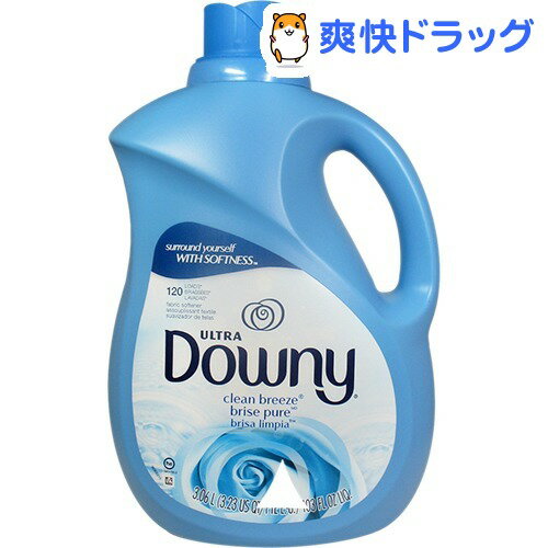 クーポンで10%オフ★ダウニー クリーンブリーズ(3.06L)【ダウニー(Downy)】[柔軟剤 液体柔軟剤]【8/15 10:00-23:59までクーポン利用で5000円以上10%オフ】