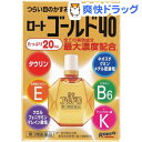 【第3類医薬品】ロート ゴールド40(20mL)【ロート】...